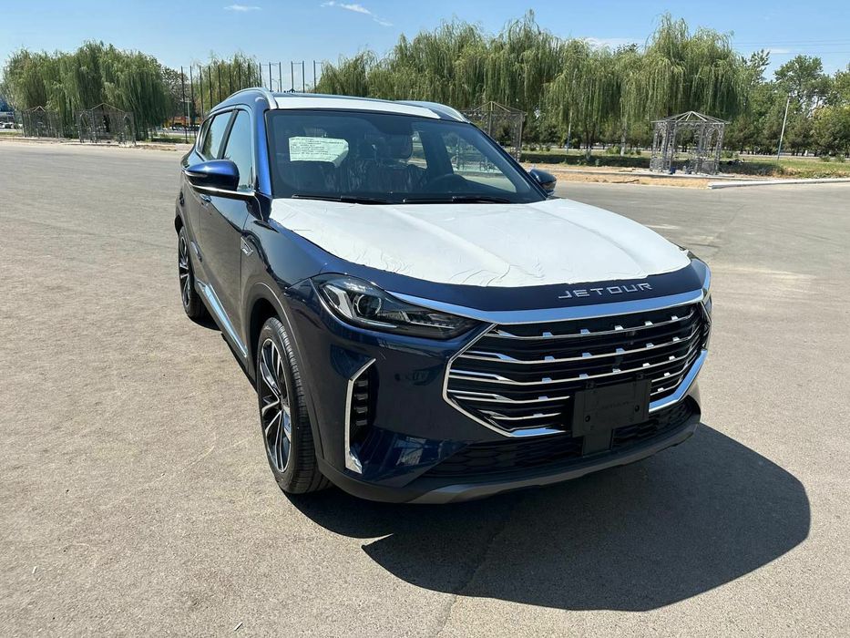 Продаётся JETOUR 70plus