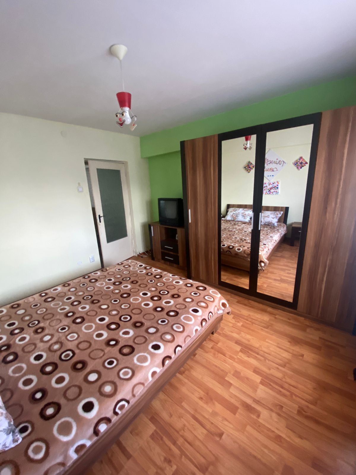 Apartament de vanzare 3 camere in orasul Brad, jud Hunedoara