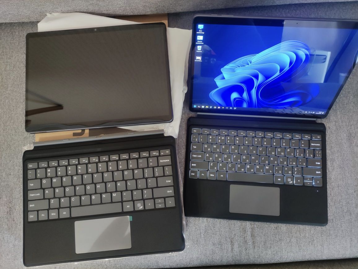 Планшет на Windows 11