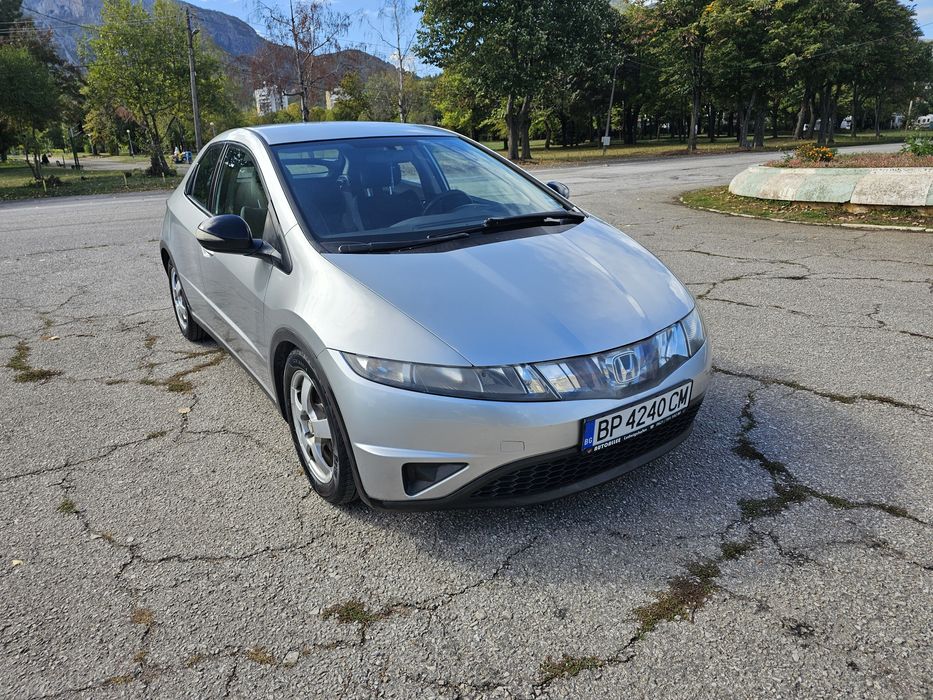 Honda Civic 2.2 i-ctdi 2007
