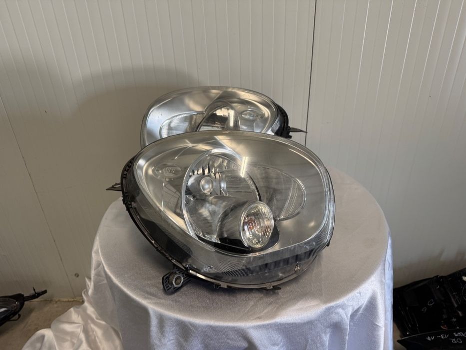 Far stânga față Mini cooper