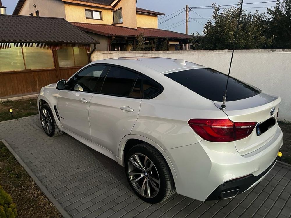 BMW X6 2017 29.500