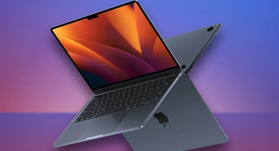 Macbook Air M3 15” у Артура в магазине Hofmann Б-17 на малике