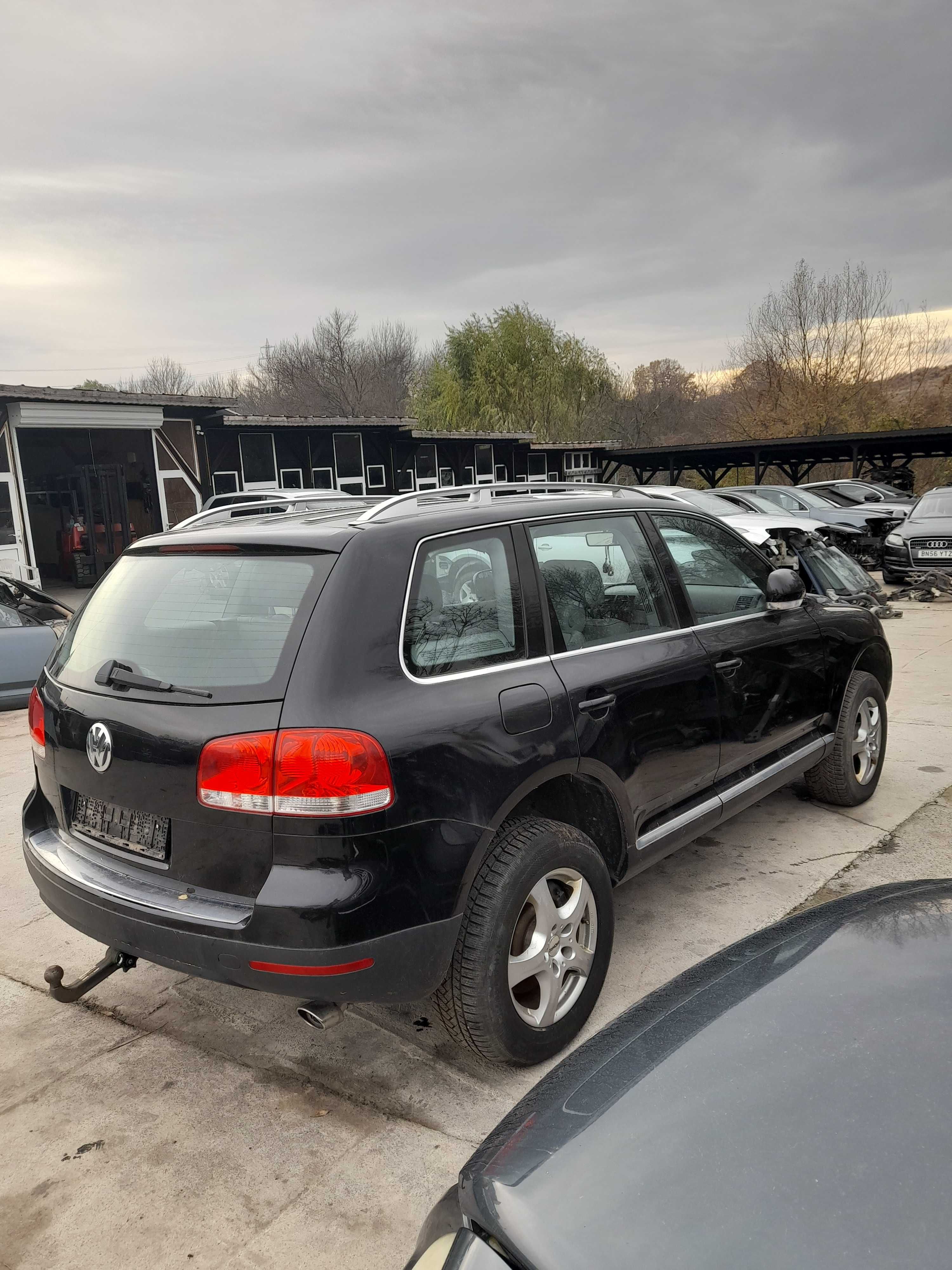 VW Touareg 3.0 TDI, 224 к.с. , 6 ск. ,60 броя на части