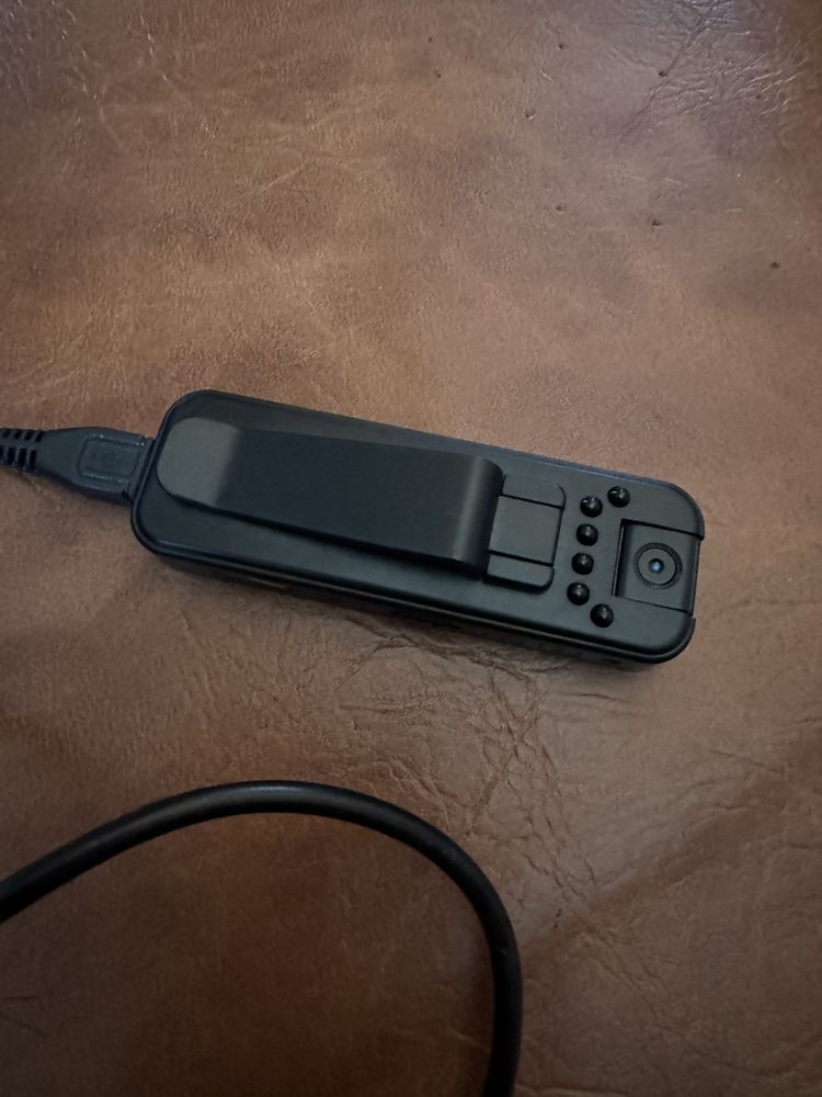 Mini camera hd si inregistrare audio 3D Spionaj