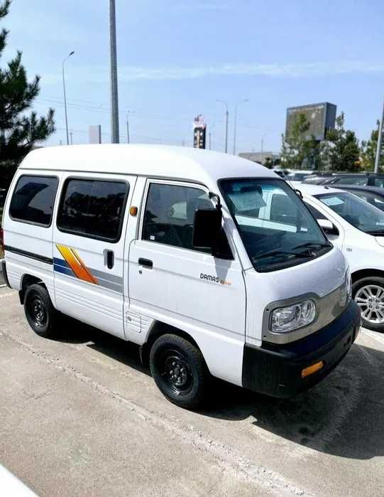 Damas 2025 naqtga va nasiyaga chiqazib beramiz