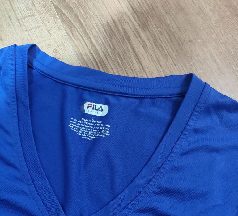 Tricou dama Fila Sport mărimea S
