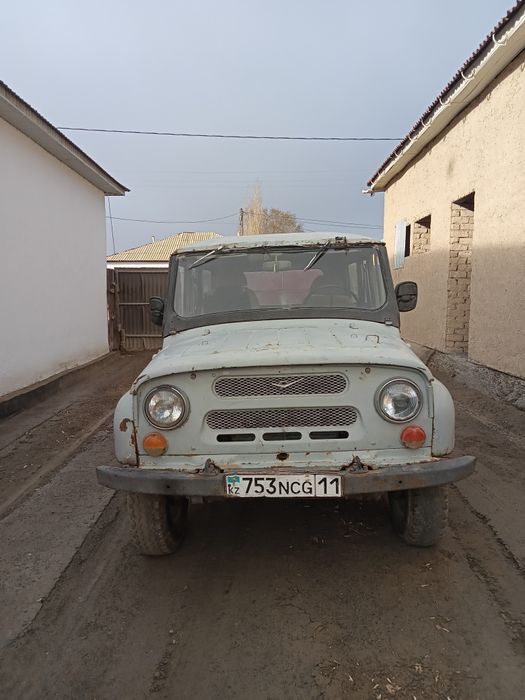 Продам УАЗ после кап ремонта