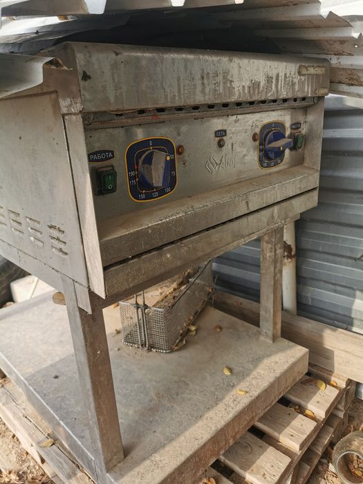 Продам фритюрницы Абат