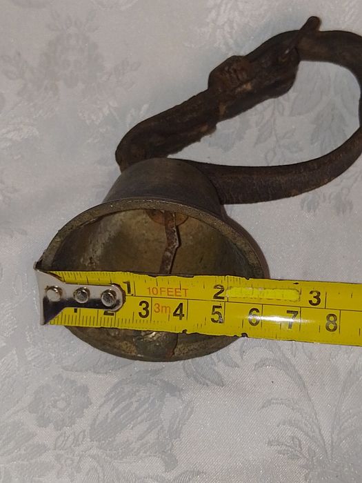 Стари Бронзови Звънчета, Камбанки