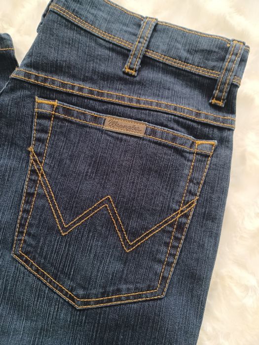 Pantaloni jeans Wrangler barbati