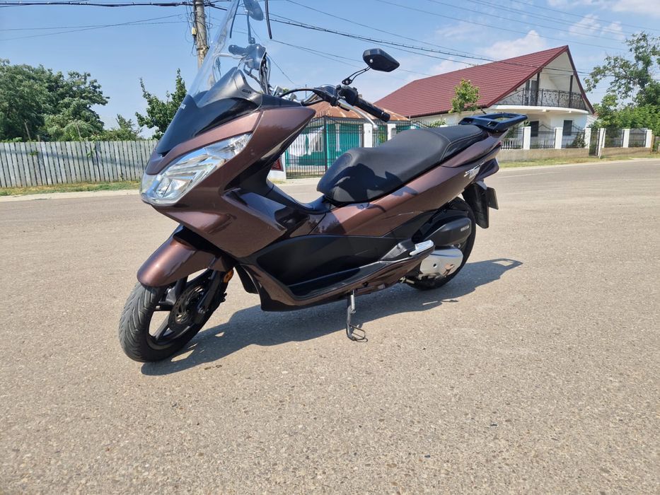Honda pcx 125 caregoria B an 2018