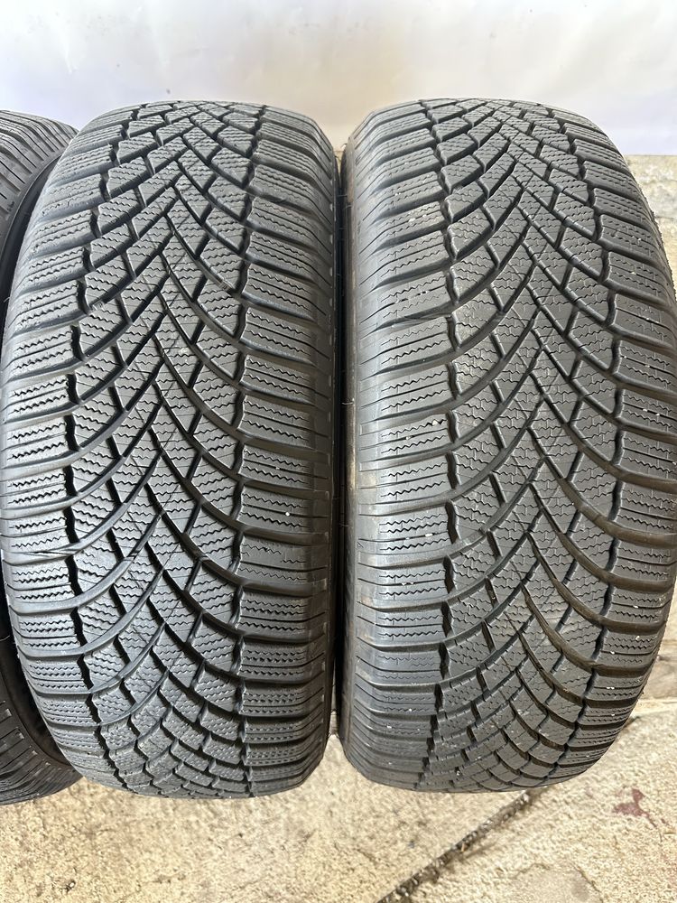 205/55/16 Bridgestone 4бр дот22