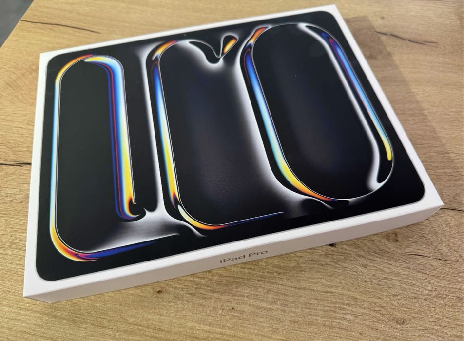 ipad Pro 13 512GB Sigilat