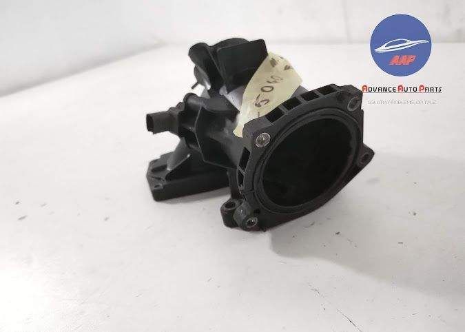 Оригинален тръбопровод за всмукване Mercedes-Benz C-Клас / Mercedes-Be