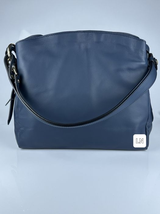 -20% Намаление!!! Дамска чанта от 100% естествена телешк