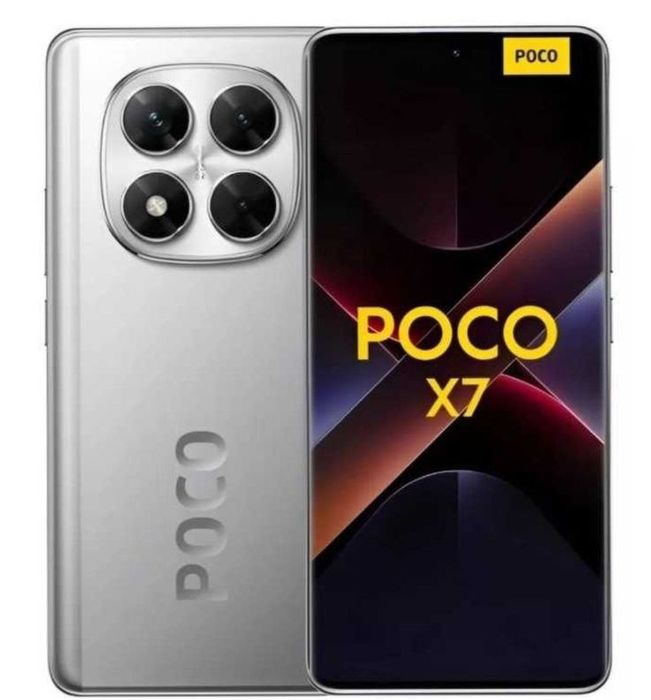 Poco x7 256gb-8gb