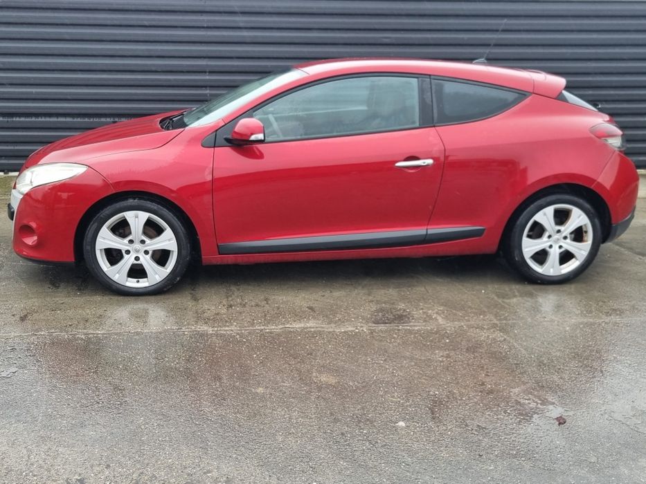 Renault Megane 3 coupe 1.5 dci