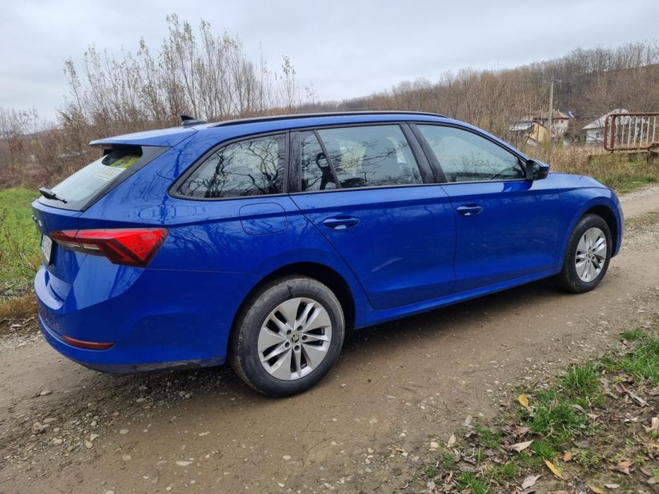 Skoda Octavia Combi DSG style /Vand sau schimb
