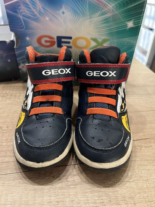 Vand ghete toamna Geox, marime 28, baieti