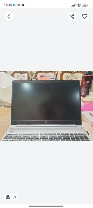 Сотилади ноотбук