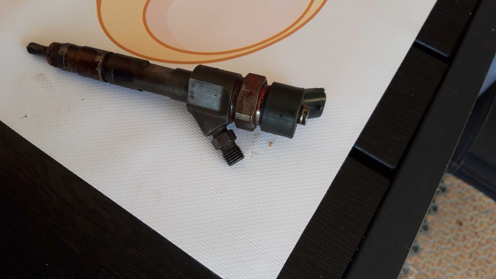Injector grand vitara 2007