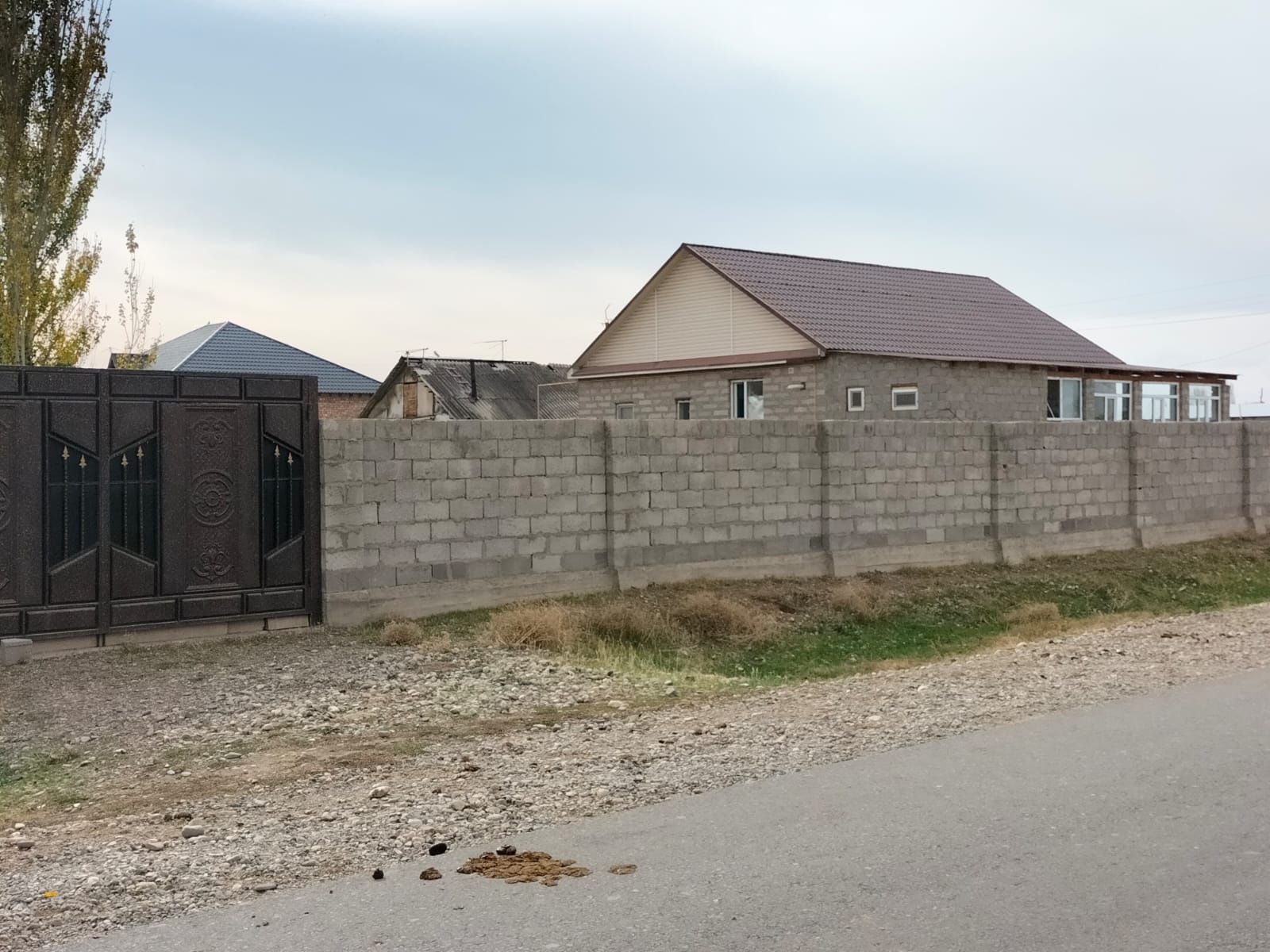 Срочно продам дом 6 савхоз
