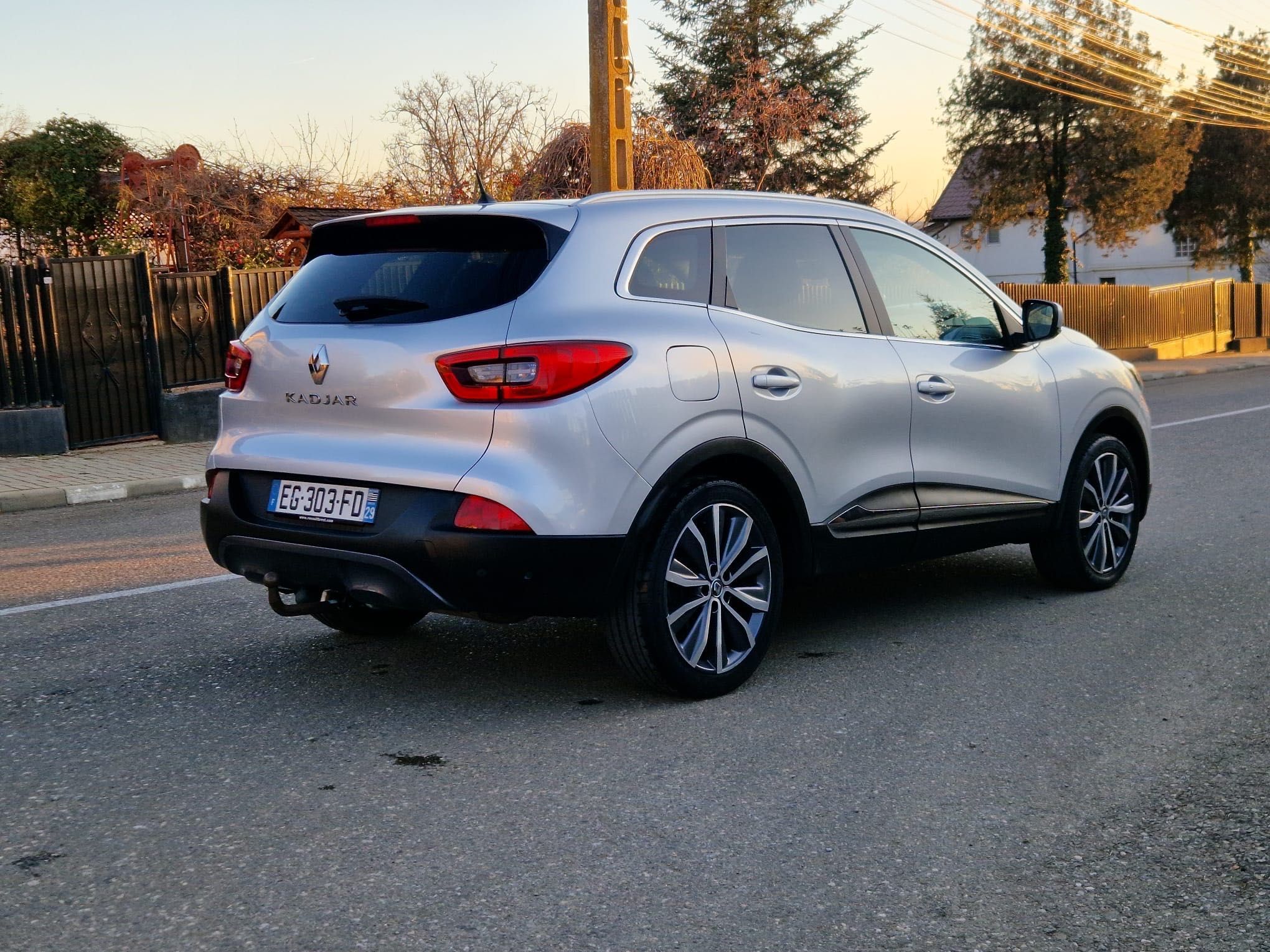 Renault Kadjar 2017 1.2 TCe 130 CP | Recent Adus