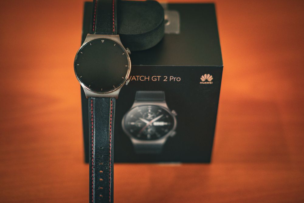 Смарт часовник Huawei GT2 Pro