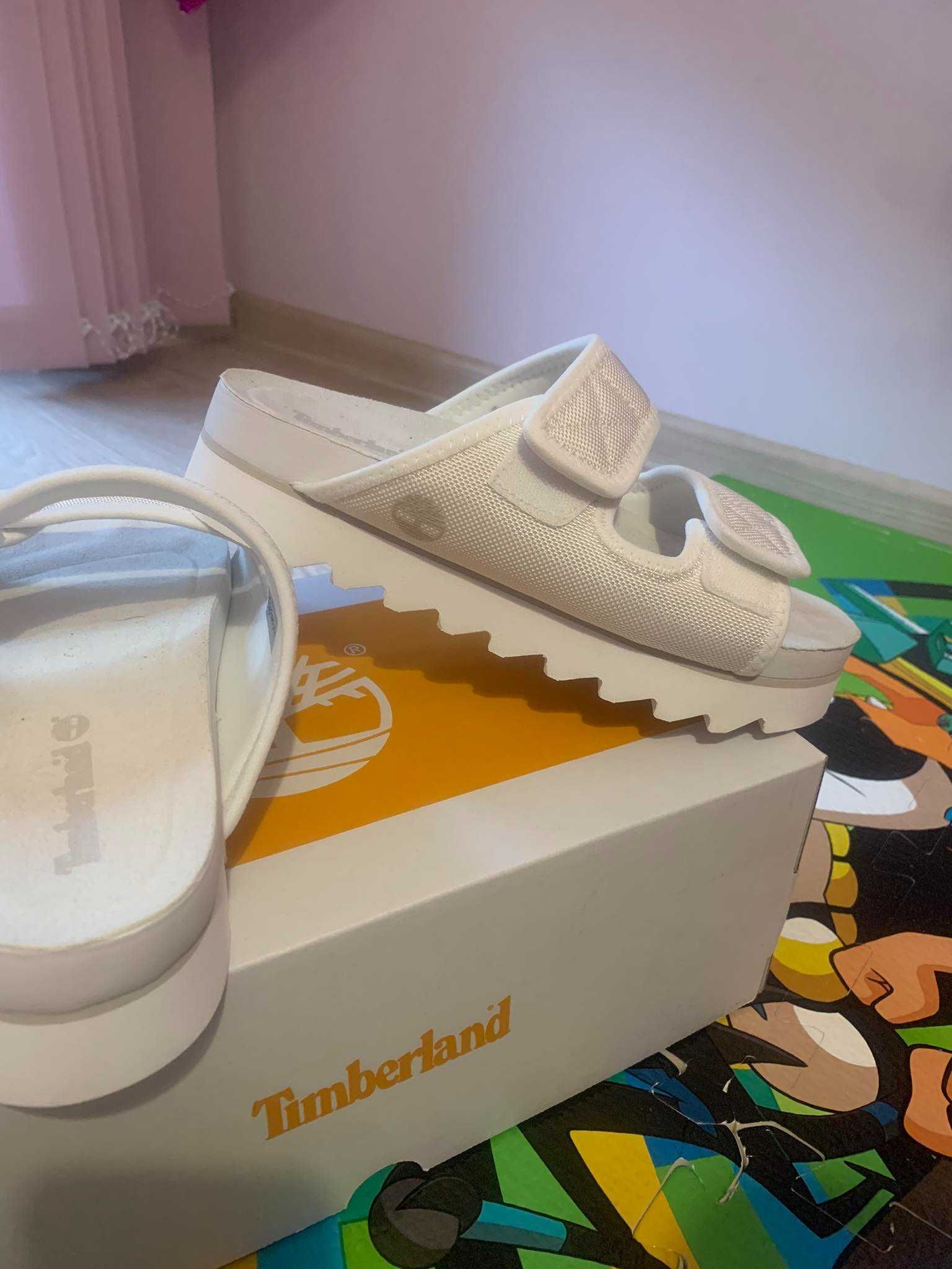 дамски чехли Timberland
