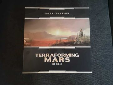 Terraforming Mars + Prelude + Small Box + Dual Layer Playerboards