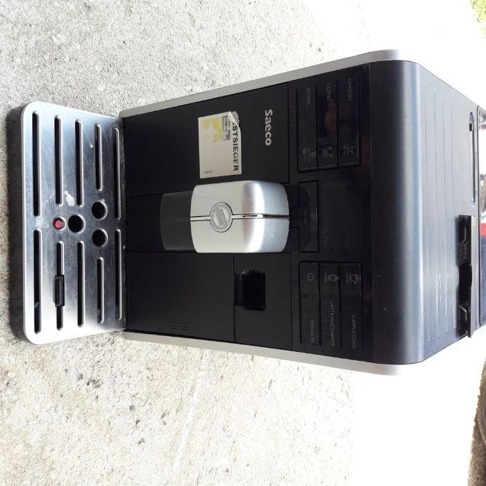 Саеко инканто де лукс.на части