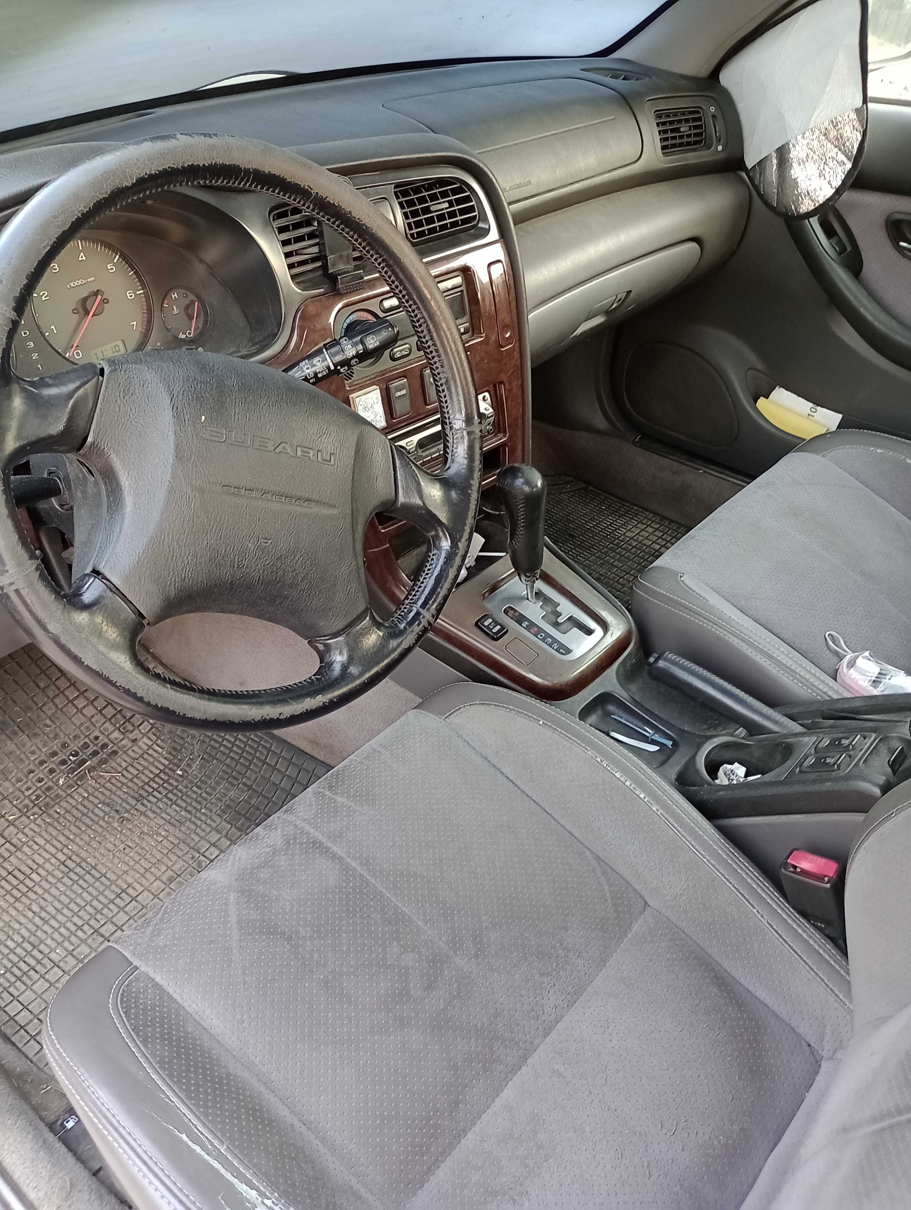 Продавам SUBARU outback