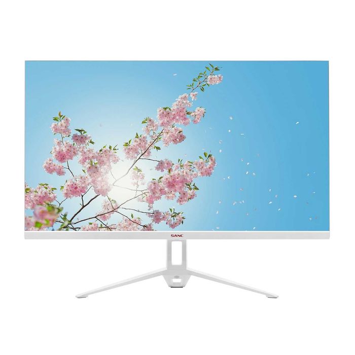 Монитор Sanc M2442PH V3, LCD 23.8" 1920x1080, IPS (LED) 200Hz White