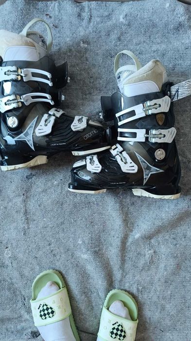 Clapari atomic si nordica