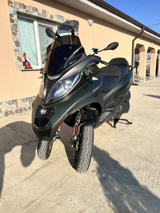 Vand Piaggio MP3 500 HPE