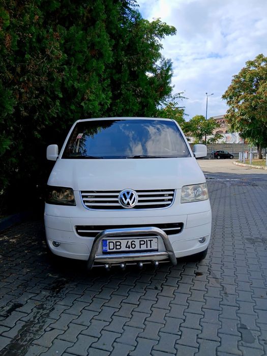 Vând VW T5 diesel