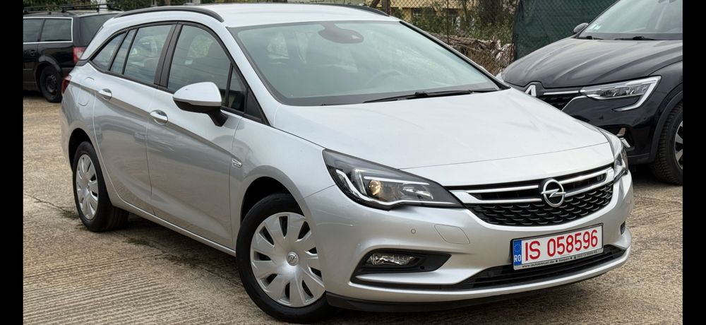 OPEL ASTRA K=Model 2020=1.6=110CP=E6=Dublu Clima=Comp=Pilot=Navi=Impec