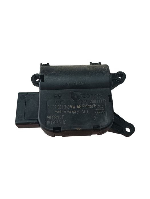 Actuator/motoras clapeta aer AC AUDI A3 II 8P1 2003 - 2013 0132801340