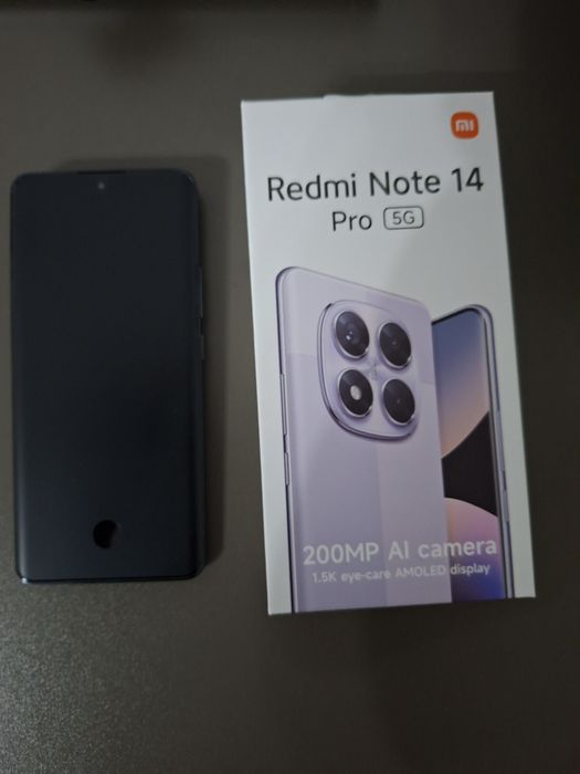 Redmi note 14 pro 5G