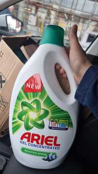 Detergent Ariel 6L