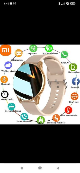 Smart watch MI active 2