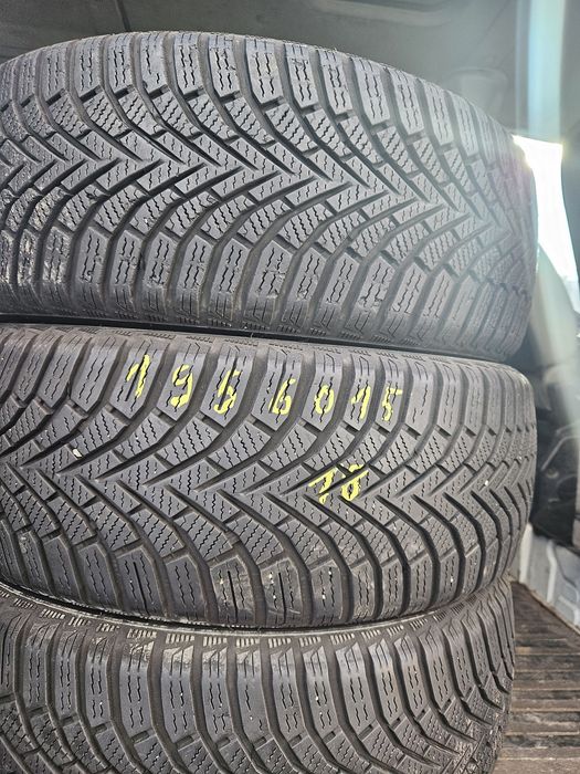 Гуми 195/60/15 дот18