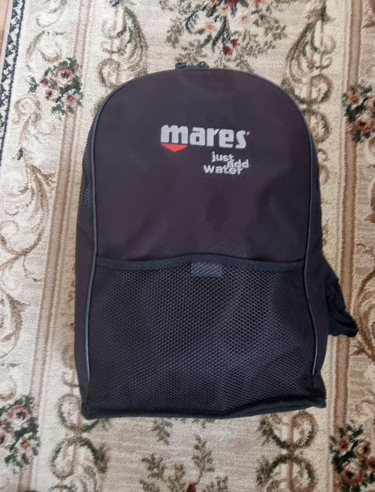 Geanta,rucsac, profi de la firma Mares