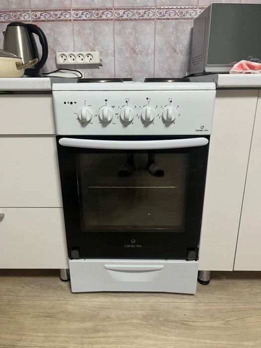 Продаю плиту с духовкой