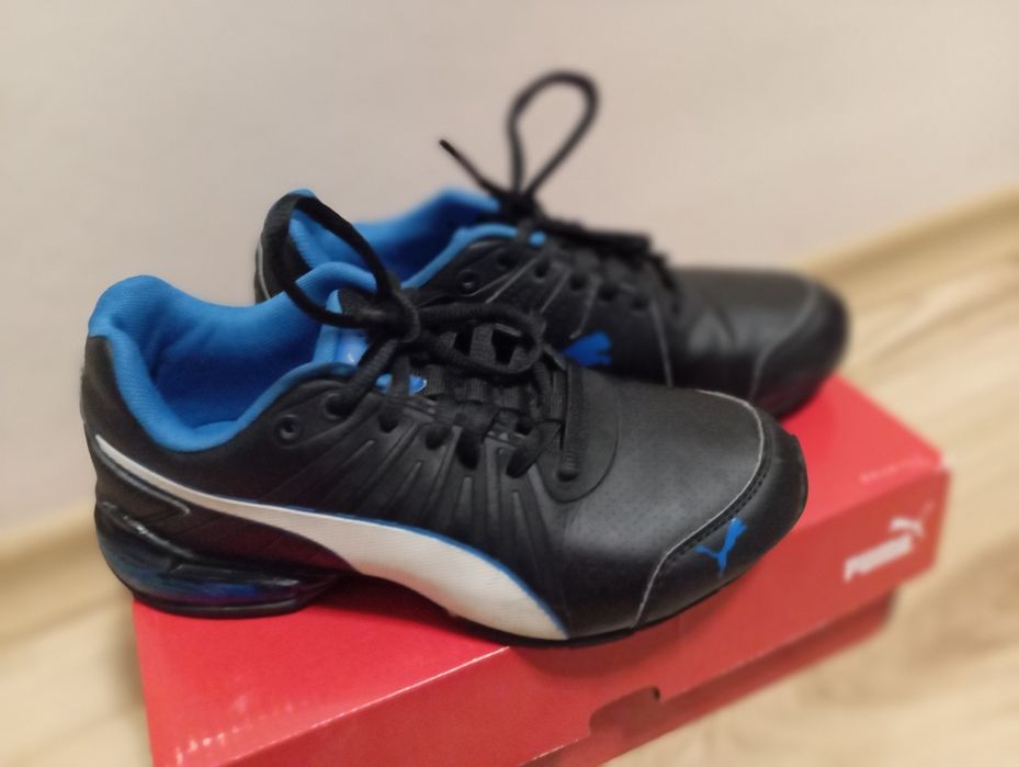 Детски анцунг+ маратонки Puma