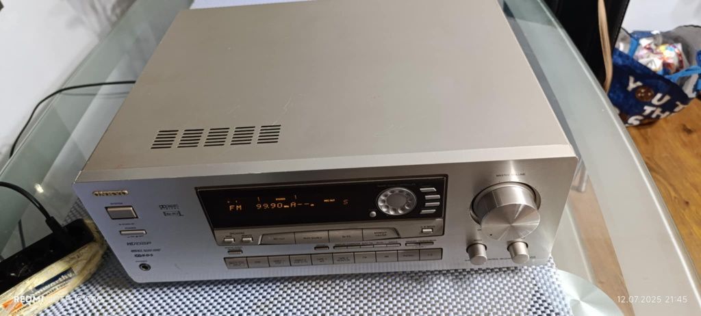 Receiver ONKYO TX-DS555