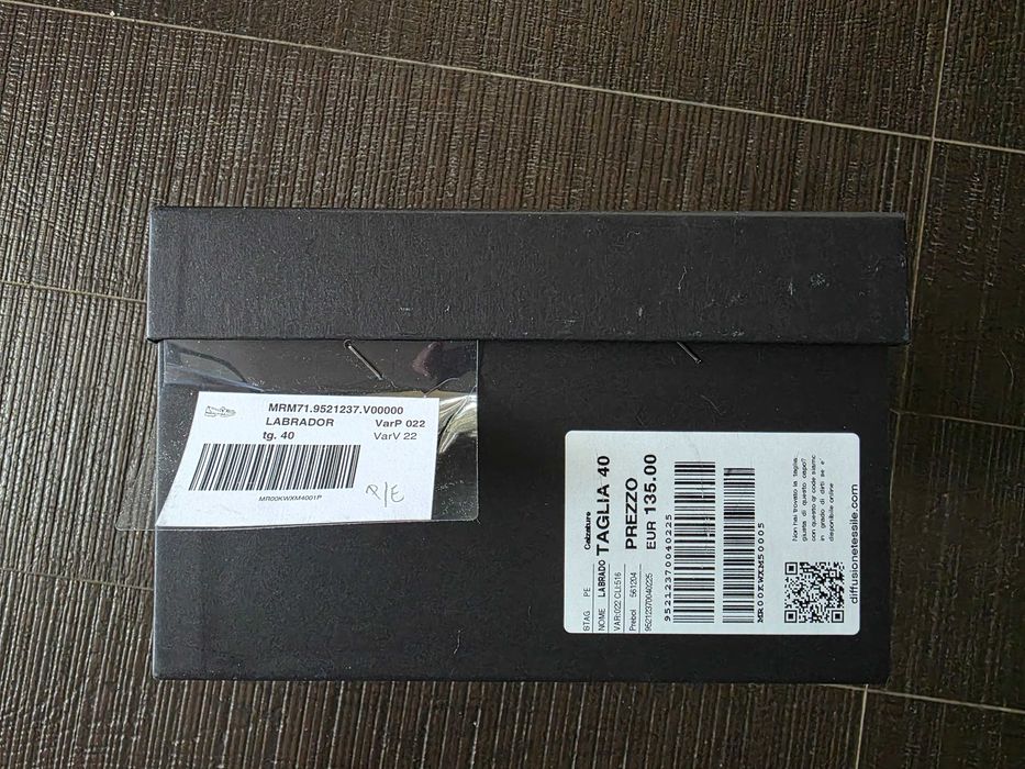 Обувки Marina Rinaldi