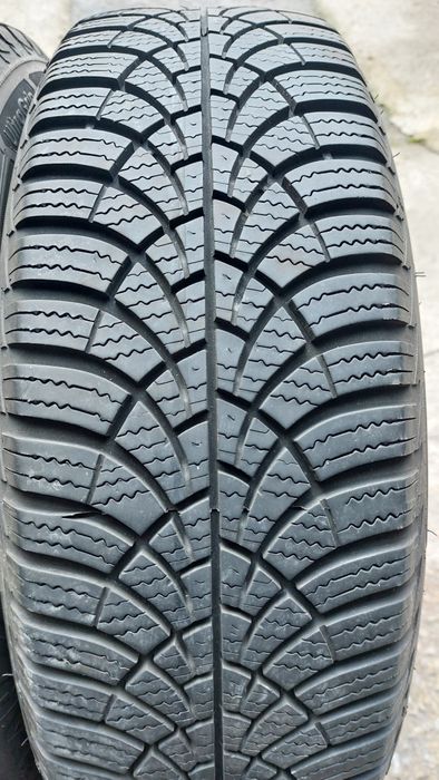 Зимни гуми 185/60/15 Goodyear Ultragrip 4 броя