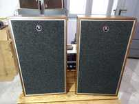 Set boxe audio vintage Hitachi Alnico /10w